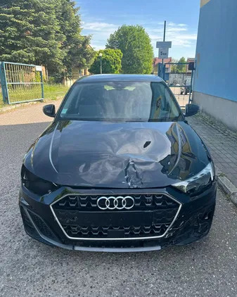 samochody osobowe Audi A1 cena 41900 przebieg: 70000, rok produkcji 2020 z Chodzież